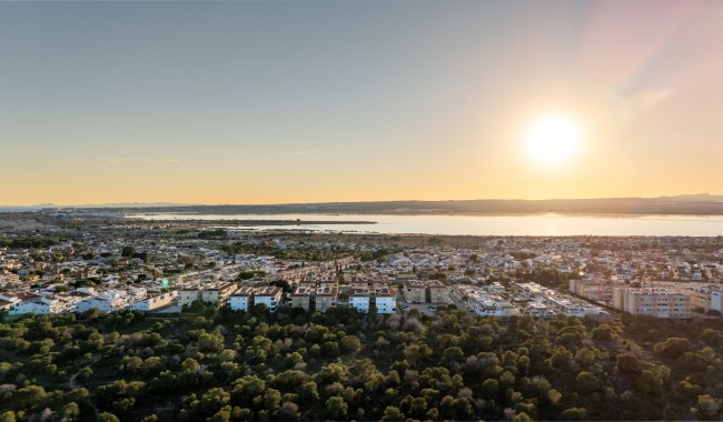 Sprzedaż - Apartament - Torrevieja - Torreta florida