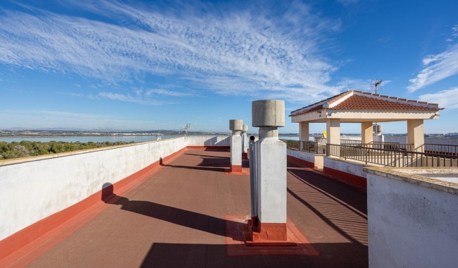 Sprzedaż - Apartament - Torrevieja - Torreta florida
