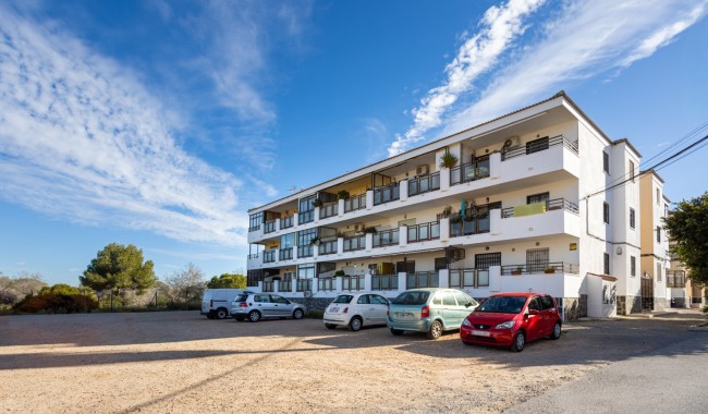 Sprzedaż - Apartament - Torrevieja - Torreta florida