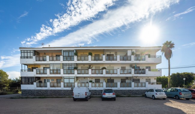 Sprzedaż - Apartament - Torrevieja - Torreta florida