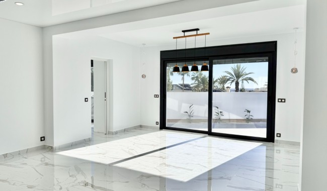 Brukt - Villa - Ciudad Quesada/Rojales - Ciudad Quesada