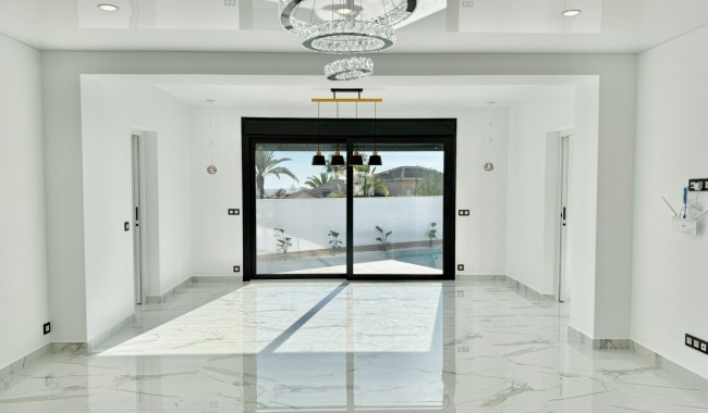 Brukt - Villa - Ciudad Quesada/Rojales - Ciudad Quesada