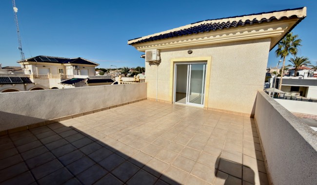 Brukt - Villa - Ciudad Quesada/Rojales - Ciudad Quesada