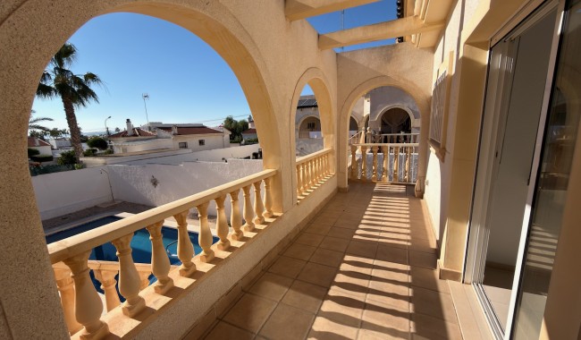 Brukt - Villa - Ciudad Quesada/Rojales - Ciudad Quesada