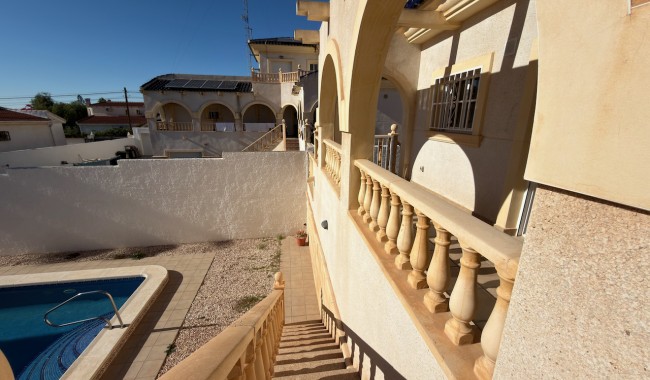 Brukt - Villa - Ciudad Quesada/Rojales - Ciudad Quesada