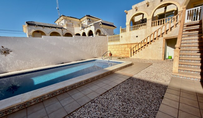 Brukt - Villa - Ciudad Quesada/Rojales - Ciudad Quesada