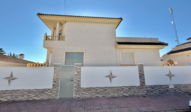 Brukt - Villa - Ciudad Quesada/Rojales - Ciudad Quesada