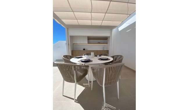 New Build - Townhouse - Pilar de La Horadada - pueblo