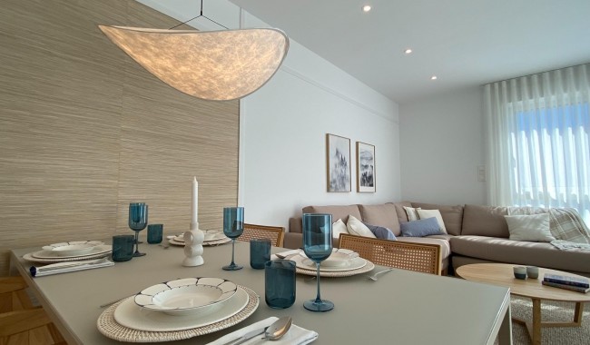 New Build - Townhouse - Pilar de La Horadada - pueblo