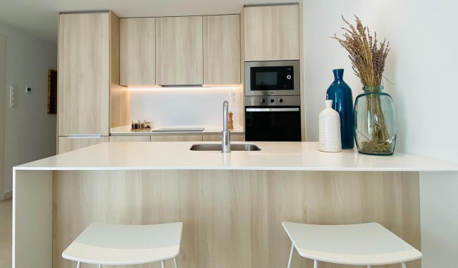 New Build - Townhouse - Pilar de La Horadada - pueblo