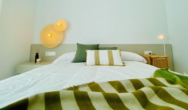 New Build - Townhouse - Pilar de La Horadada - pueblo