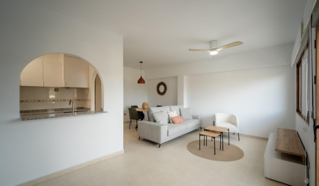 Nowa konstrukcja - Apartament - Cuevas Del Almanzora - Herrerias