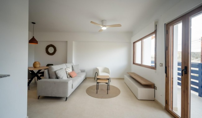 Nowa konstrukcja - Apartament - Cuevas Del Almanzora - Herrerias