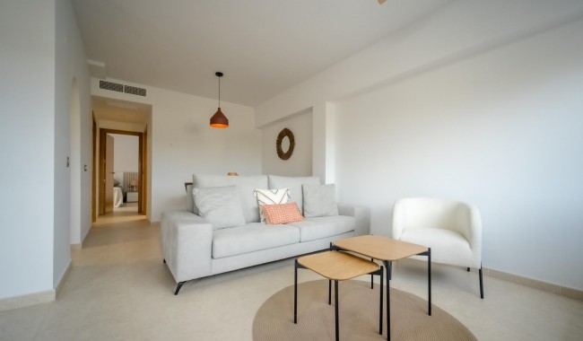 Nowa konstrukcja - Apartament - Cuevas Del Almanzora - Herrerias