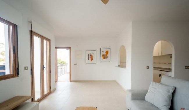 Nowa konstrukcja - Apartament - Cuevas Del Almanzora - Herrerias