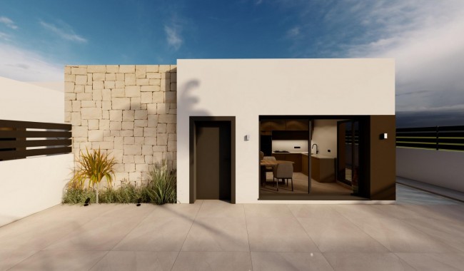 Nybygg - Villa - Benijófar - Urb. Monteazul