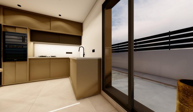 Nybygg - Villa - Benijófar - Urb. Monteazul