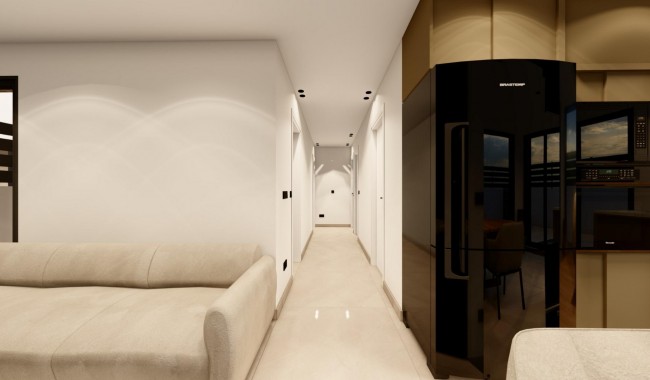 Nybygg - Villa - Benijófar - Urb. Monteazul