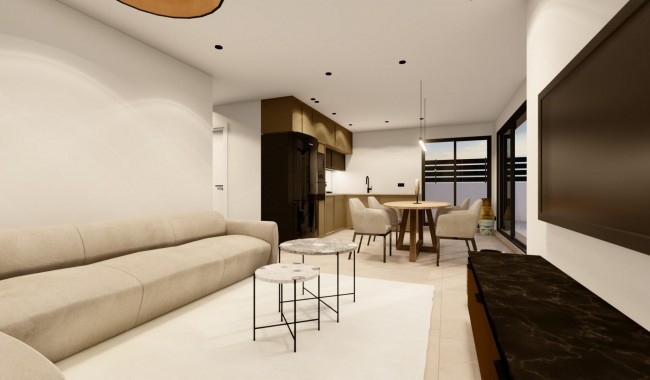 Nybygg - Villa - Benijófar - Urb. Monteazul