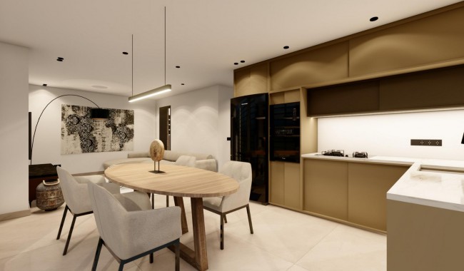 Nybygg - Villa - Benijófar - Urb. Monteazul