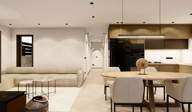 Nybygg - Villa - Benijófar - Urb. Monteazul