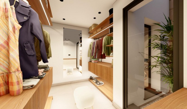 Nybygg - Villa - Benijófar - Urb. Monteazul