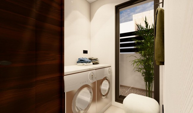 Nybygg - Villa - Benijófar - Urb. Monteazul