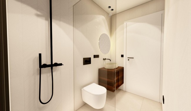 Nybygg - Villa - Benijófar - Urb. Monteazul