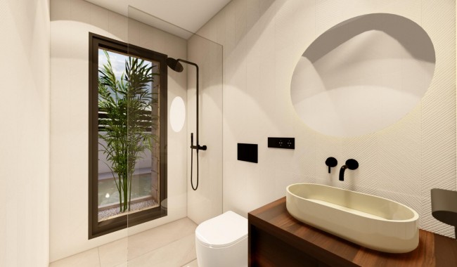 Nybygg - Villa - Benijófar - Urb. Monteazul