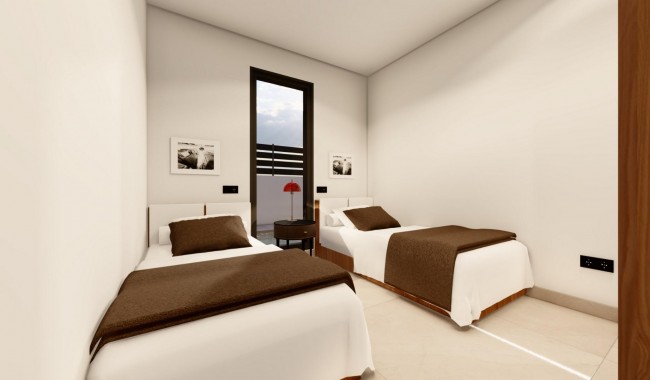 Nybygg - Villa - Benijófar - Urb. Monteazul