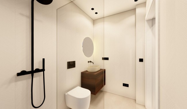 Nybygg - Villa - Benijófar - Urb. Monteazul