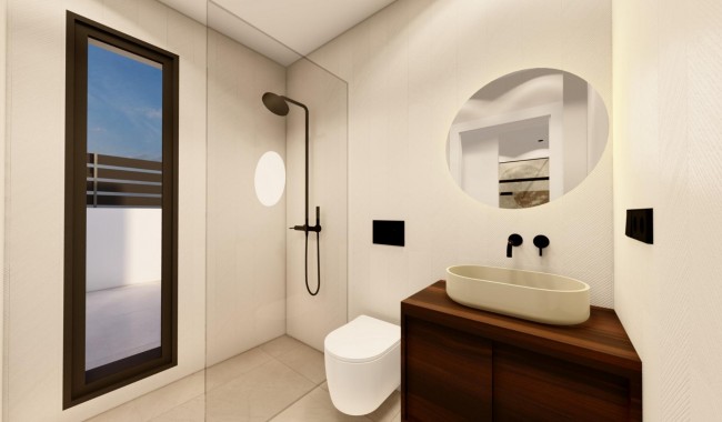 Nybygg - Villa - Benijófar - Urb. Monteazul