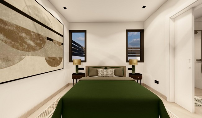 Nybygg - Villa - Benijófar - Urb. Monteazul