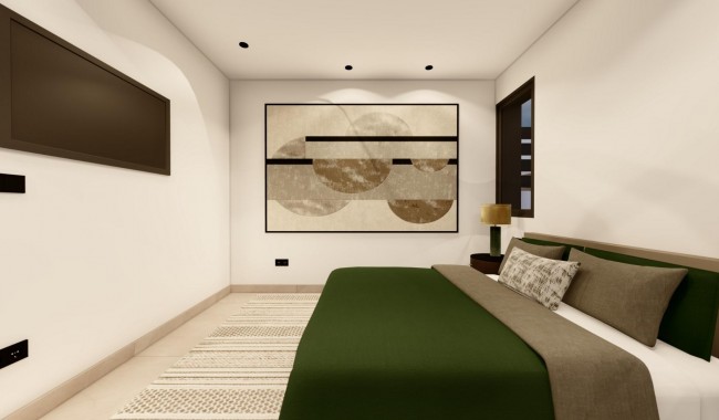 Nybygg - Villa - Benijófar - Urb. Monteazul