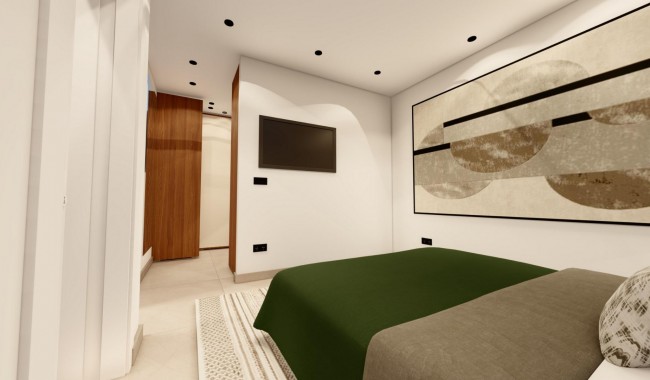 Nybygg - Villa - Benijófar - Urb. Monteazul