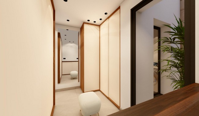 Nybygg - Villa - Benijófar - Urb. Monteazul