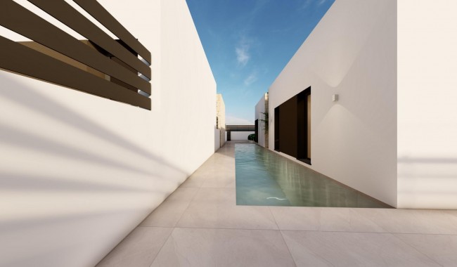 Nybygg - Villa - Benijófar - Urb. Monteazul