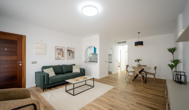 Nowa konstrukcja - Apartament - Cuevas Del Almanzora - Herrerias