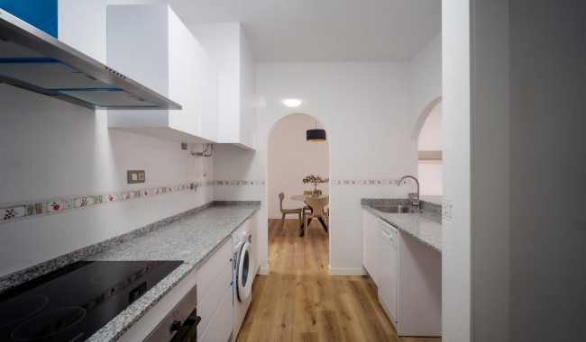 Nowa konstrukcja - Apartament - Cuevas Del Almanzora - Herrerias