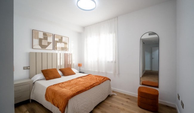 Nowa konstrukcja - Apartament - Cuevas Del Almanzora - Herrerias