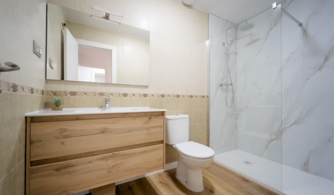 Nowa konstrukcja - Apartament - Cuevas Del Almanzora - Herrerias