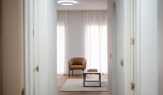 Nowa konstrukcja - Apartament - Cuevas Del Almanzora - Herrerias