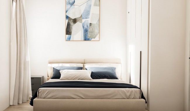 Nowa konstrukcja - Apartament - Finestrat - Balcon de finestrat