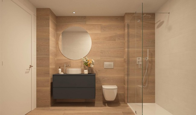 Nowa konstrukcja - Apartament - El Verger