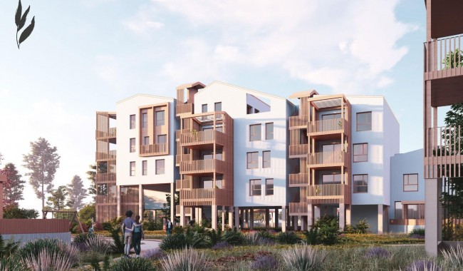 Nowa konstrukcja - Apartament - El Verger