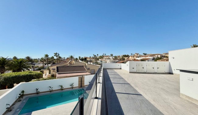 Brukt - Villa - Ciudad Quesada/Rojales - Ciudad Quesada