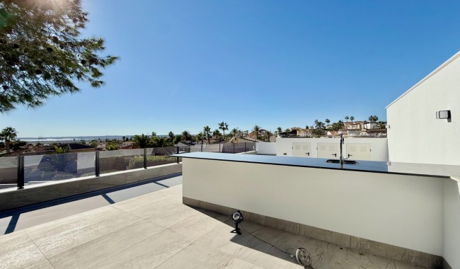 Brukt - Villa - Ciudad Quesada/Rojales - Ciudad Quesada