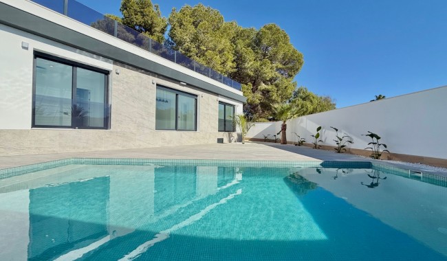 Brukt - Villa - Ciudad Quesada/Rojales - Ciudad Quesada