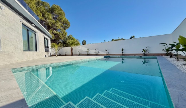 Brukt - Villa - Ciudad Quesada/Rojales - Ciudad Quesada