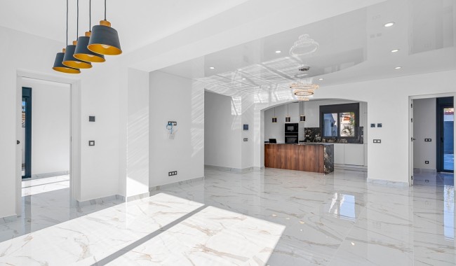 Sprzedaż - Willa - Ciudad Quesada